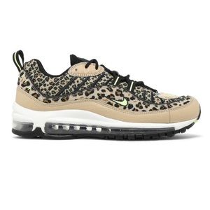 Nike Womens Air Max 98 Premium in a size 9